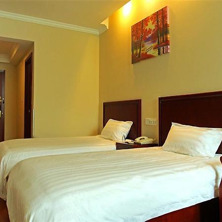 Greentree Inn Zhejiang Zhoushan Shenjiamen Middle Donghai Road Shell Hotel Eksteriør billede