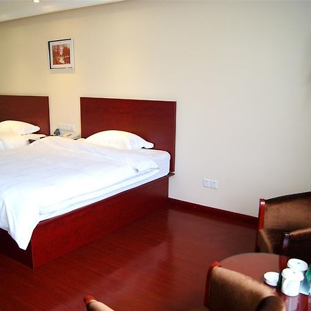 Greentree Inn Zhejiang Zhoushan Shenjiamen Middle Donghai Road Shell Hotel Eksteriør billede