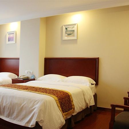 Greentree Inn Zhejiang Zhoushan Shenjiamen Middle Donghai Road Shell Hotel Eksteriør billede