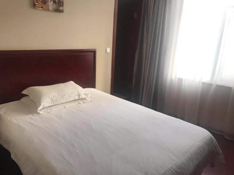 Greentree Inn Zhejiang Zhoushan Shenjiamen Middle Donghai Road Shell Hotel Eksteriør billede