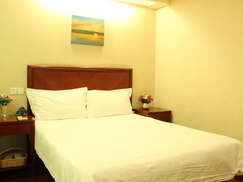 Greentree Inn Zhejiang Zhoushan Shenjiamen Middle Donghai Road Shell Hotel Eksteriør billede