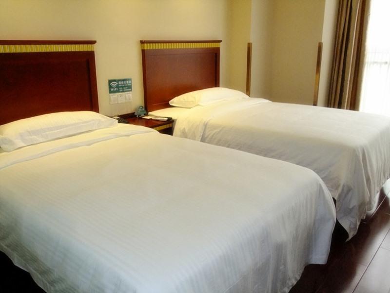 Greentree Inn Zhejiang Zhoushan Shenjiamen Middle Donghai Road Shell Hotel Eksteriør billede