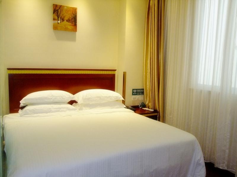 Greentree Inn Zhejiang Zhoushan Shenjiamen Middle Donghai Road Shell Hotel Eksteriør billede
