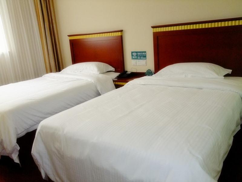 Greentree Inn Zhejiang Zhoushan Shenjiamen Middle Donghai Road Shell Hotel Eksteriør billede