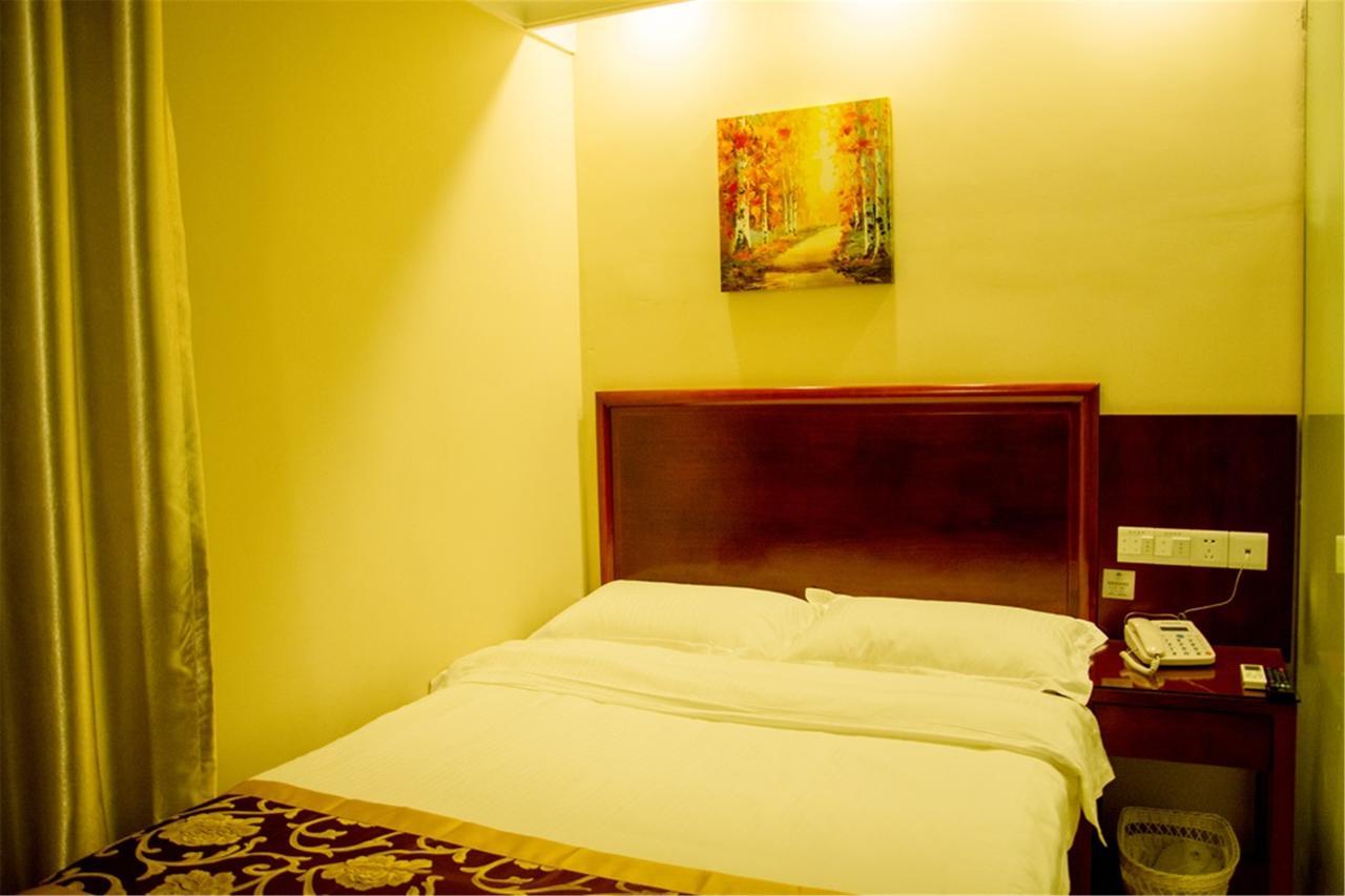 Greentree Inn Zhejiang Zhoushan Shenjiamen Middle Donghai Road Shell Hotel Eksteriør billede