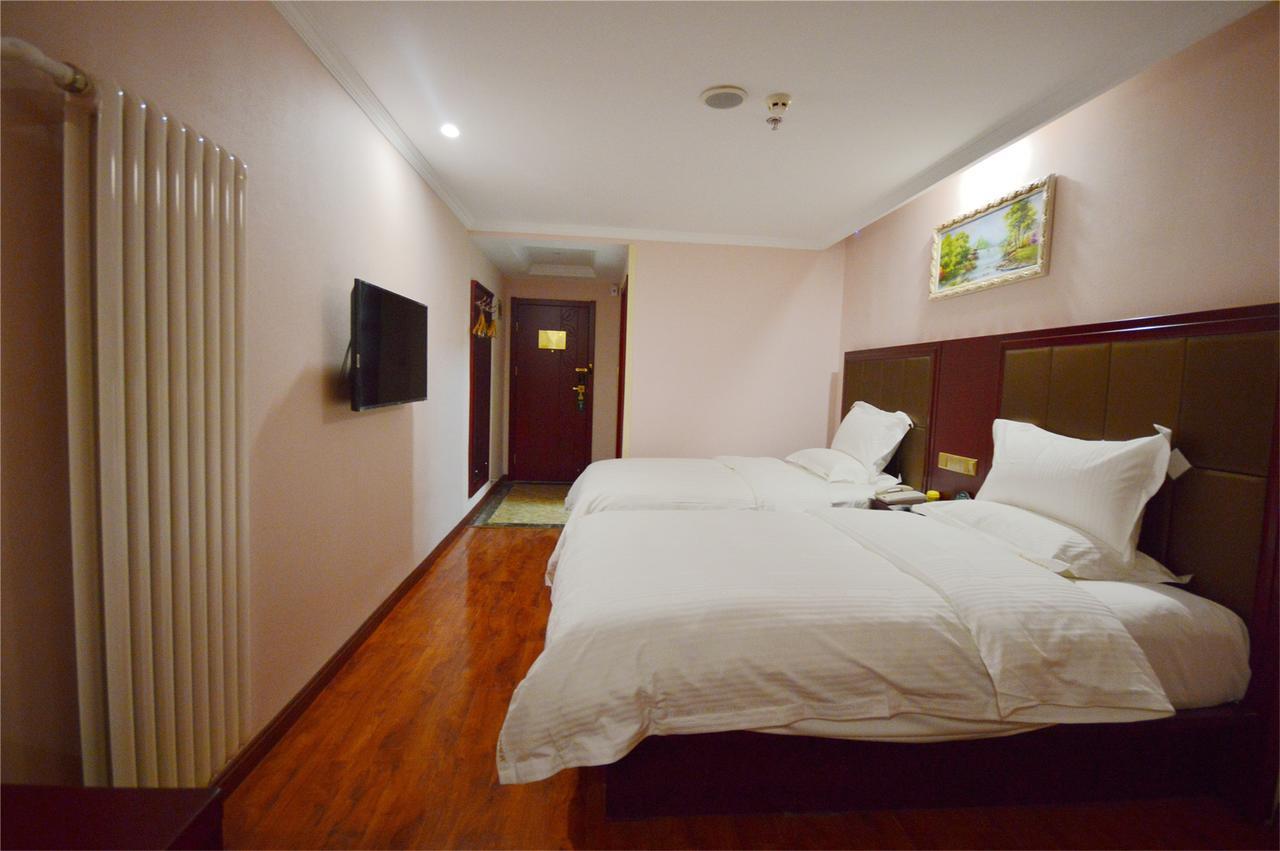 Greentree Inn Zhejiang Zhoushan Shenjiamen Middle Donghai Road Shell Hotel Eksteriør billede